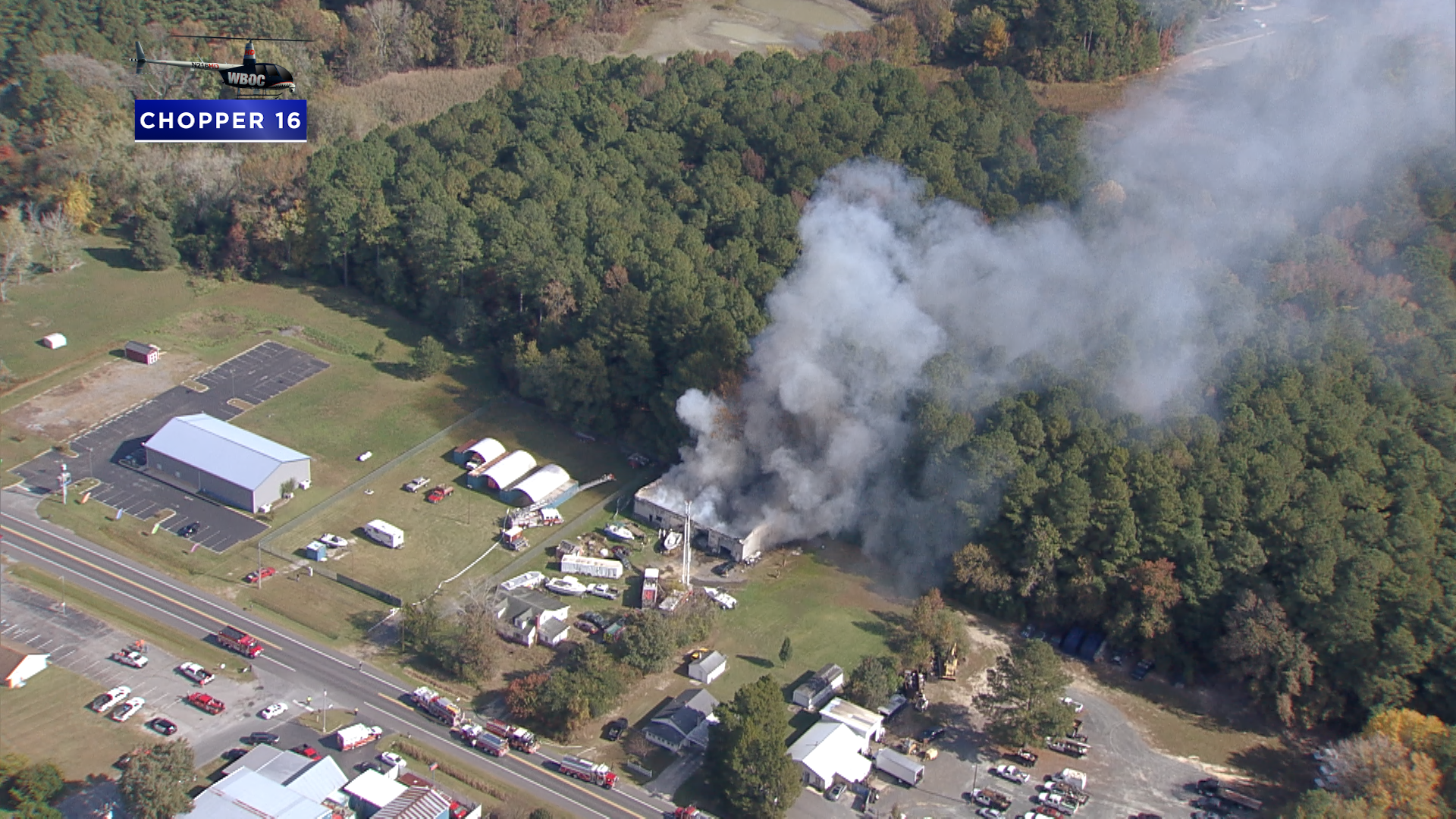 10.24 Delmar Fire 2